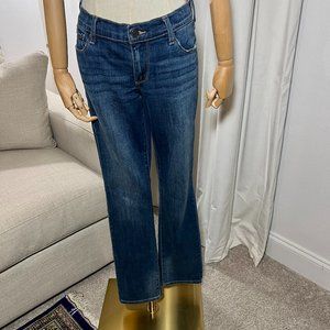Lucky Brand Denim Jeans Size 6 / 28 Bootcut Flare Leg